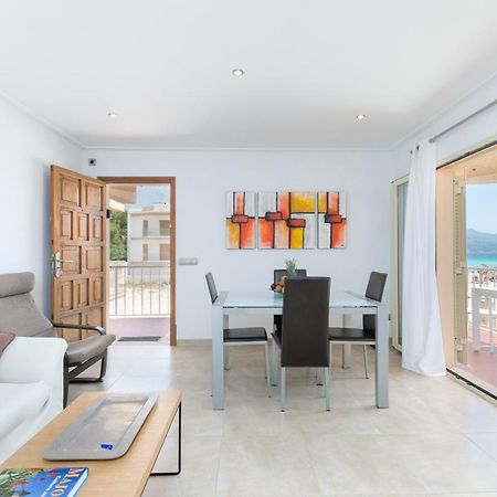 Yourhouse Voramar 1C Apartment Port de Alcudia  Kültér fotó