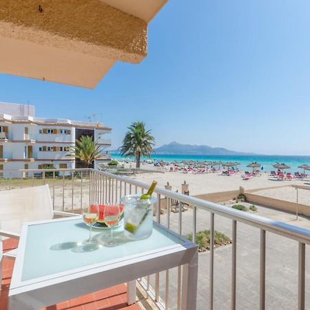 Yourhouse Voramar 1C Apartment Port de Alcudia  Kültér fotó