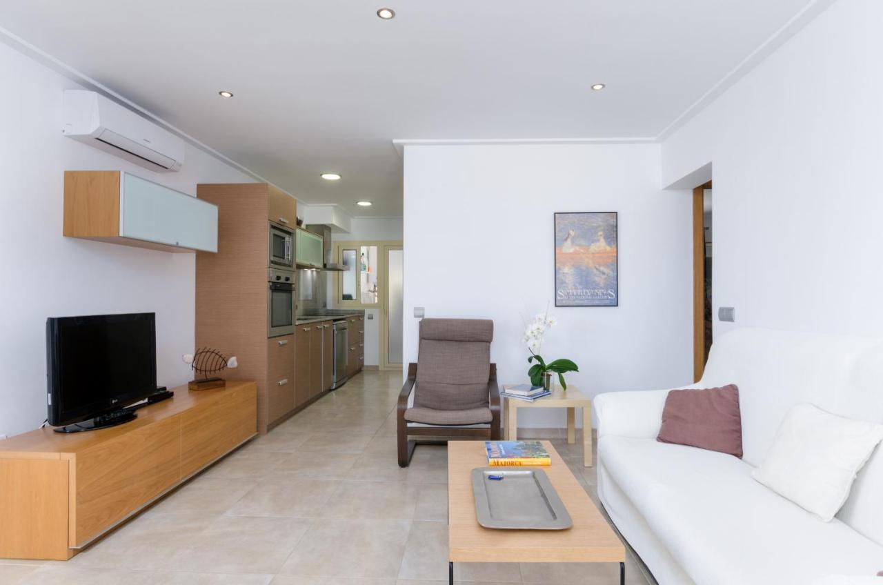 Yourhouse Voramar 1C Apartment Port de Alcudia  Kültér fotó