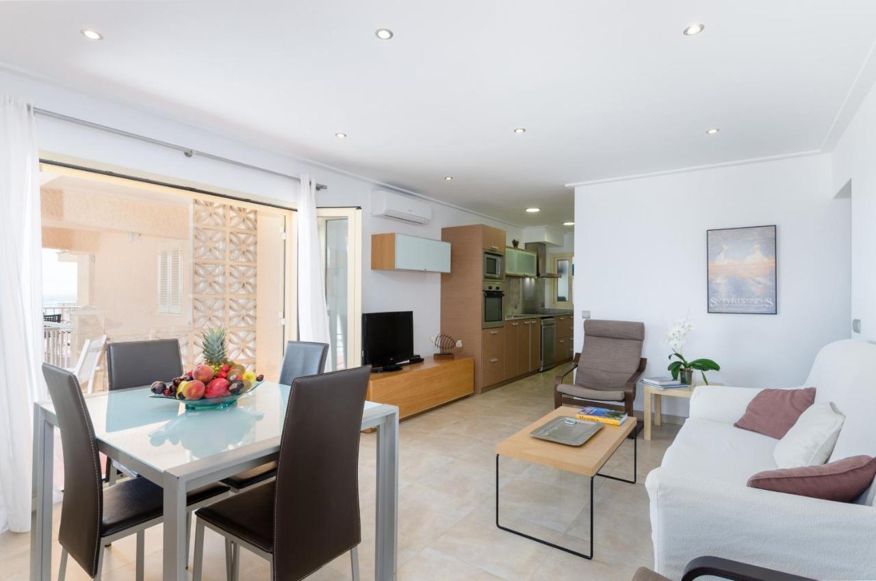 Yourhouse Voramar 1C Apartment Port de Alcudia  Kültér fotó