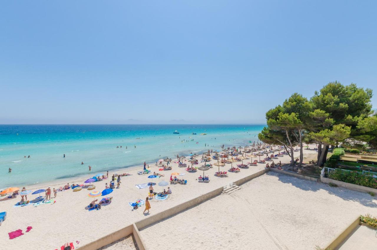 Yourhouse Voramar 1C Apartment Port de Alcudia  Kültér fotó