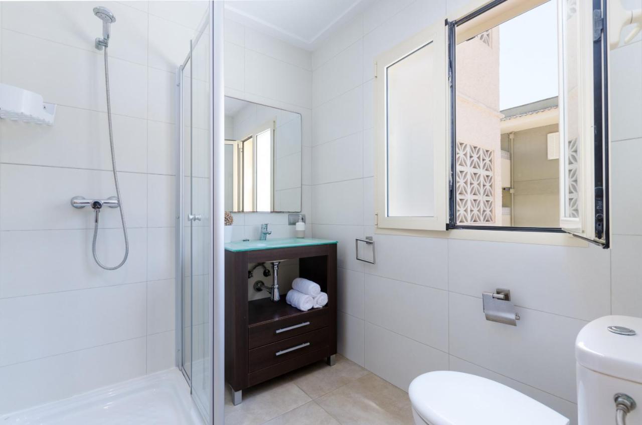 Yourhouse Voramar 1C Apartment Port de Alcudia  Kültér fotó