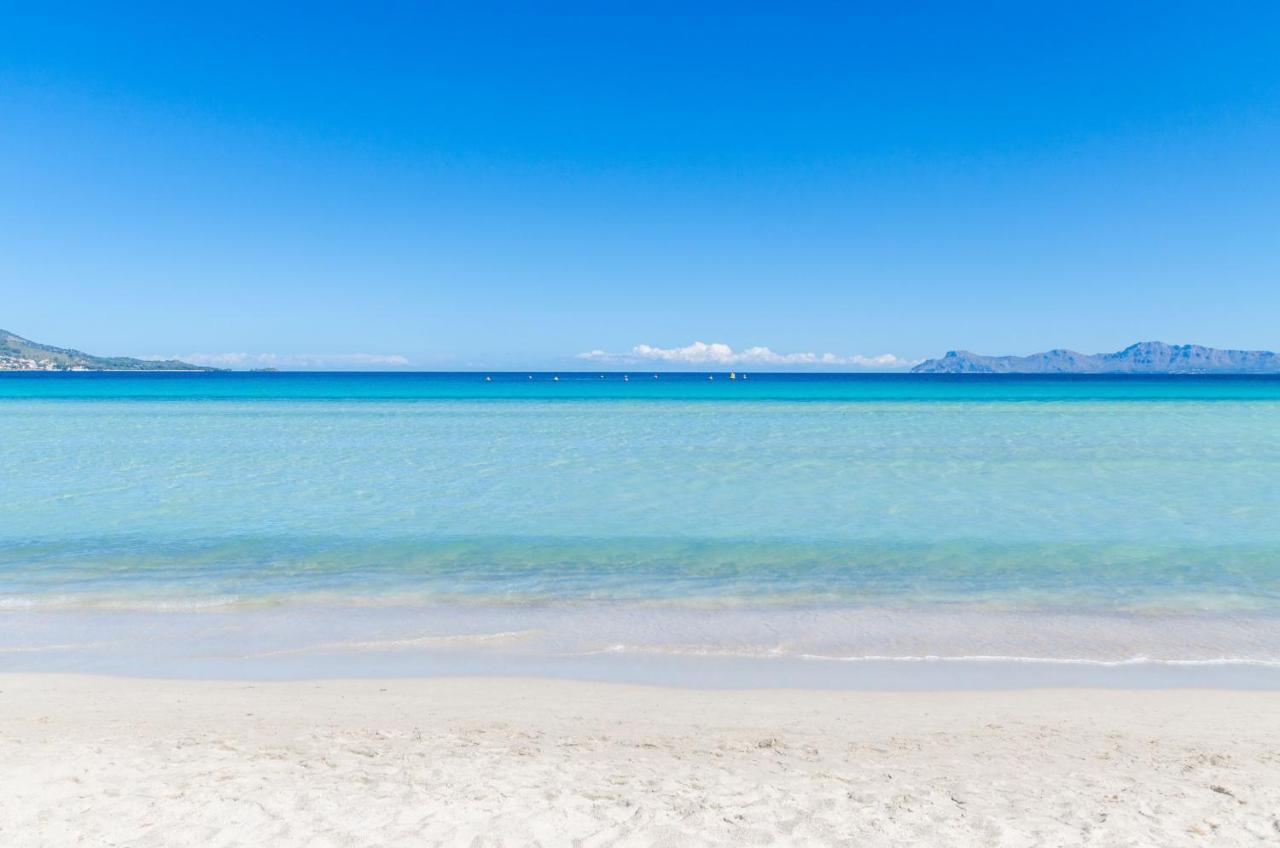 Yourhouse Voramar 1C Apartment Port de Alcudia  Kültér fotó