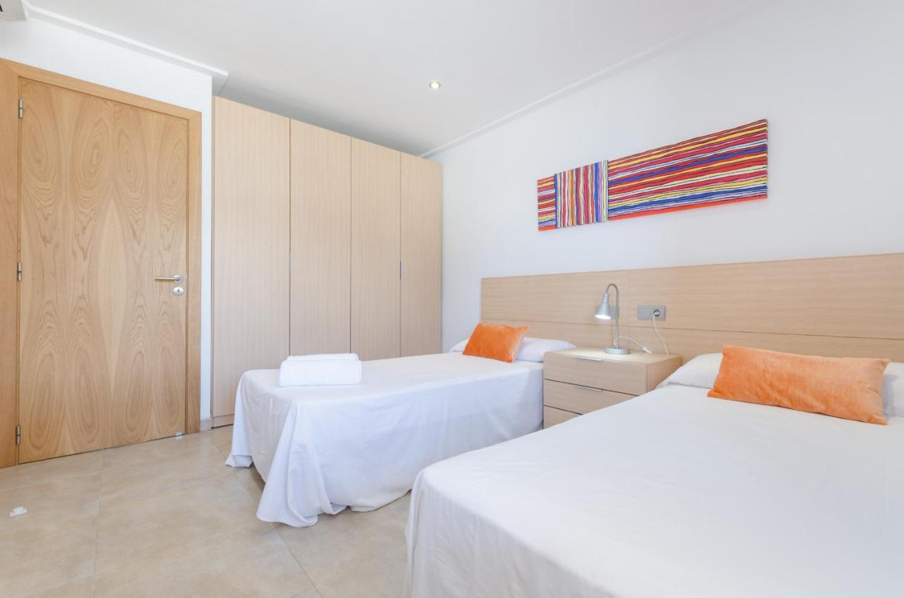 Yourhouse Voramar 1C Apartment Port de Alcudia  Kültér fotó