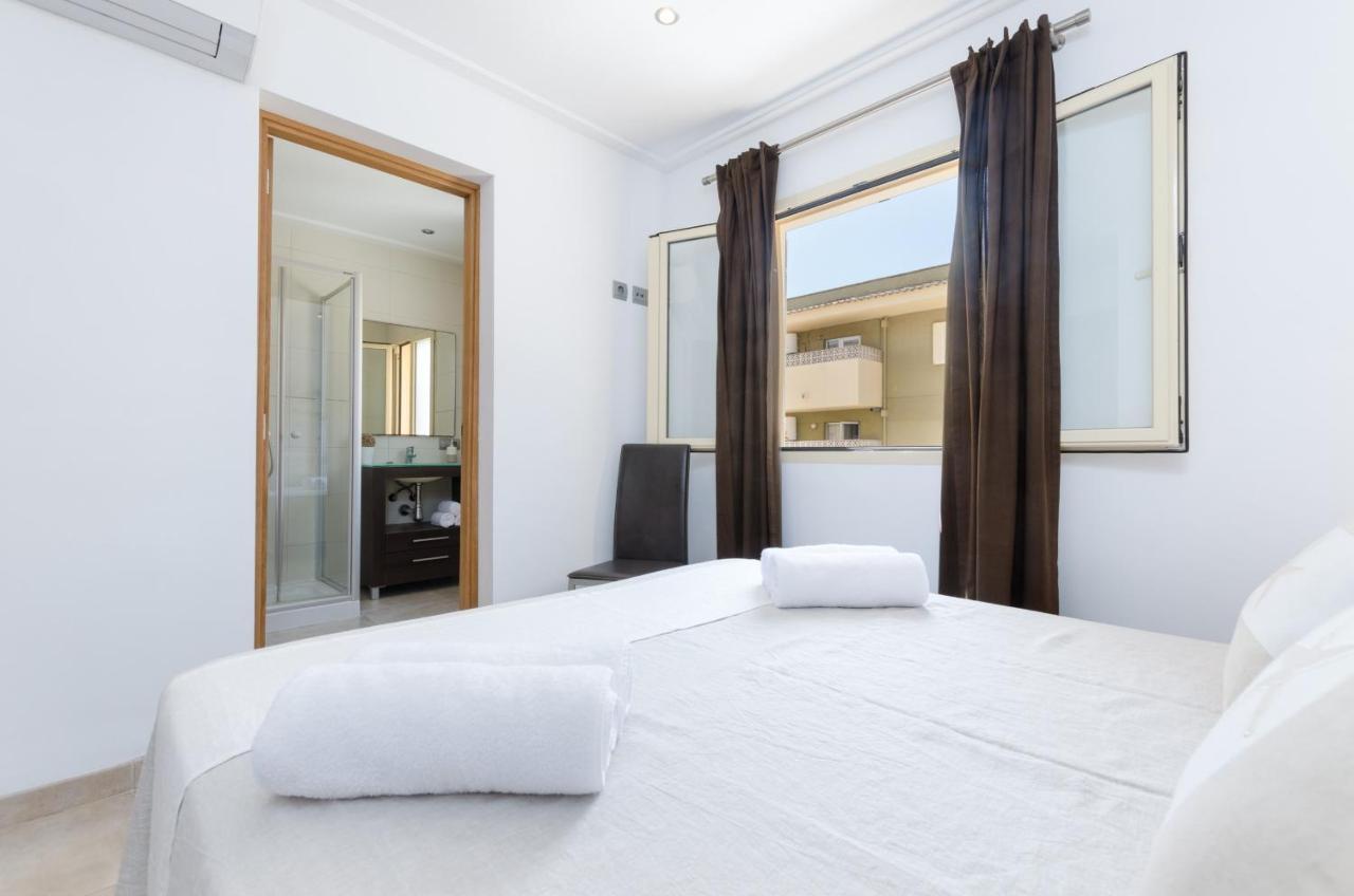 Yourhouse Voramar 1C Apartment Port de Alcudia  Kültér fotó