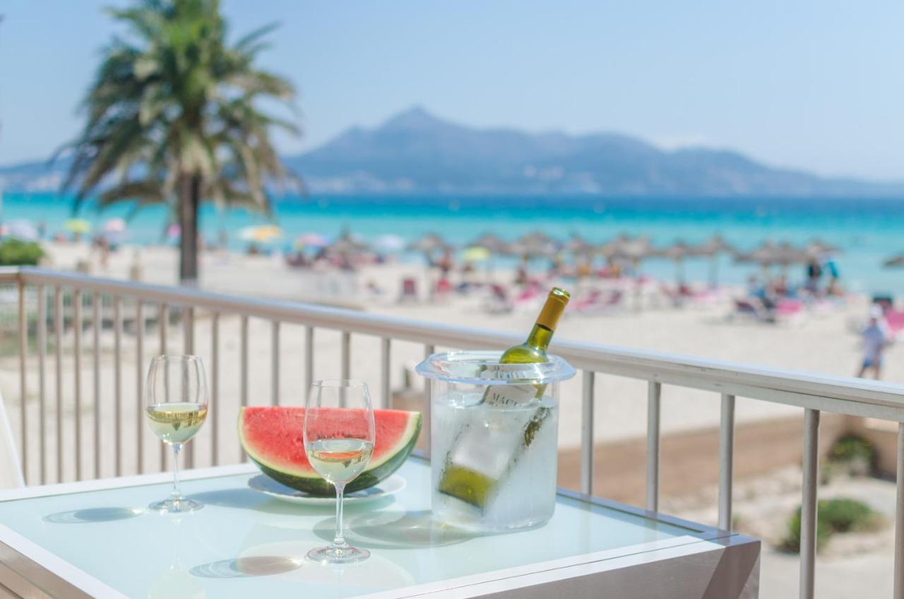Yourhouse Voramar 1C Apartment Port de Alcudia  Kültér fotó