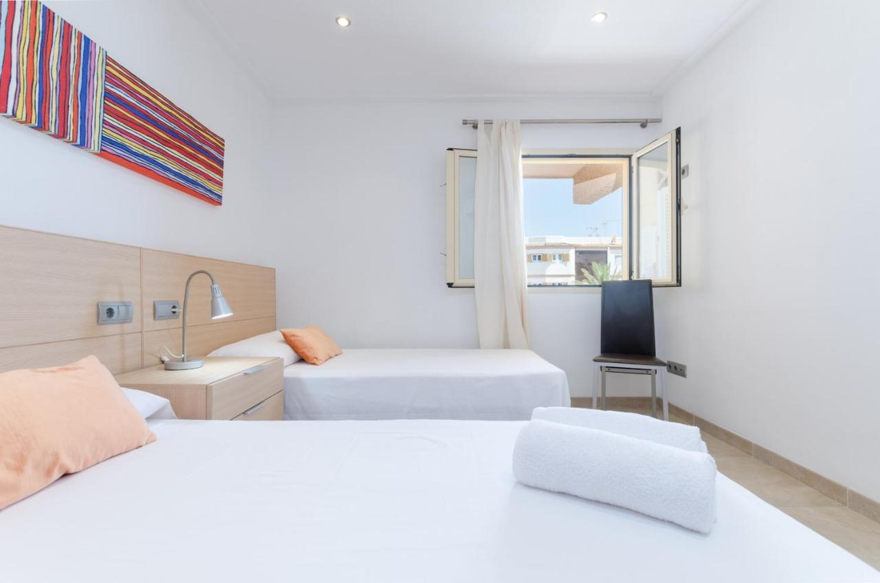 Yourhouse Voramar 1C Apartment Port de Alcudia  Kültér fotó