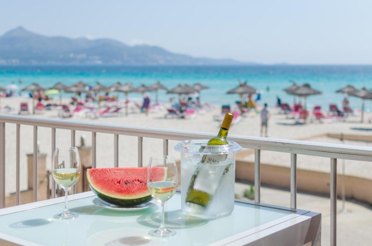 Yourhouse Voramar 1C Apartment Port de Alcudia  Kültér fotó