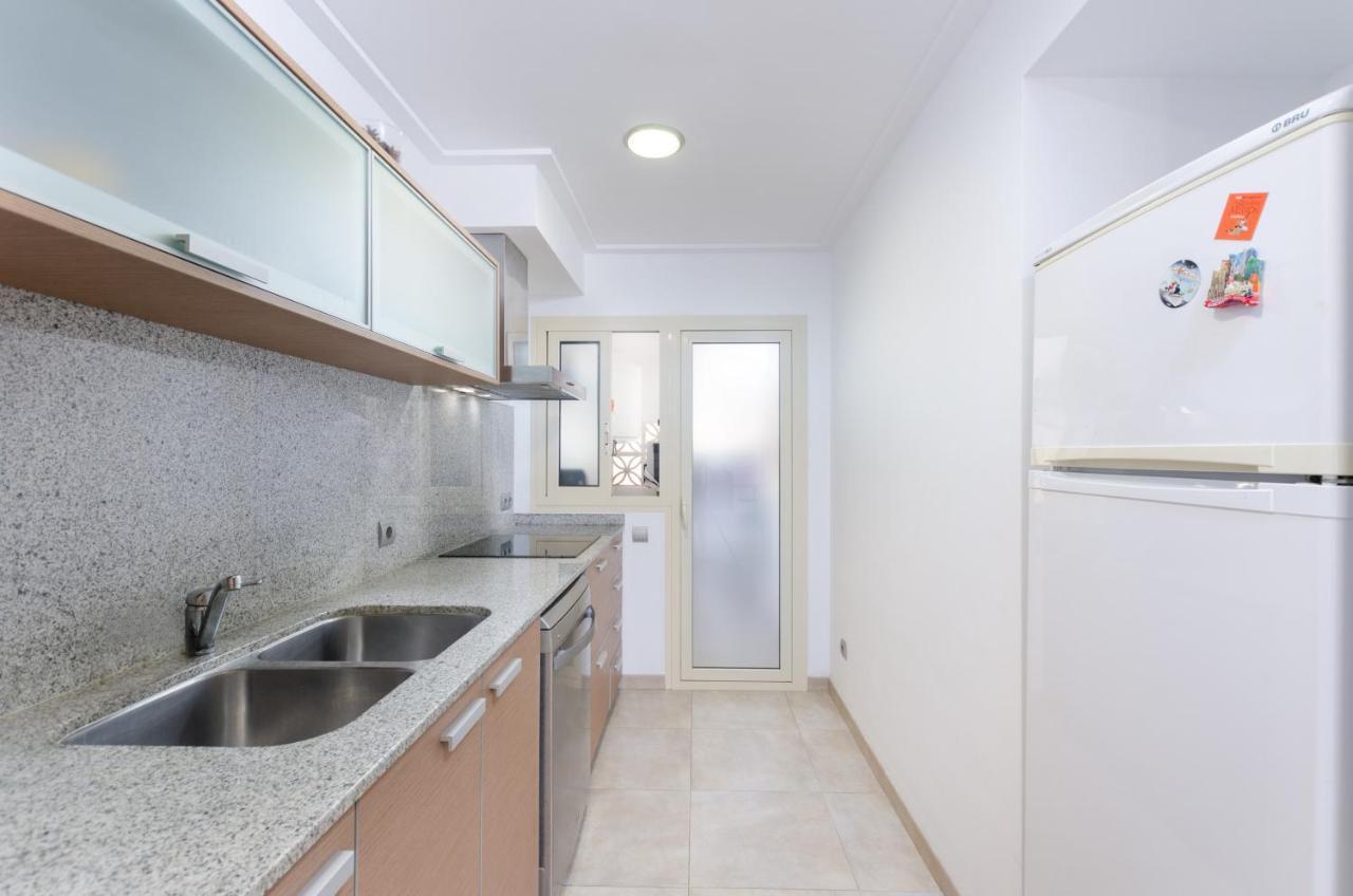 Yourhouse Voramar 1C Apartment Port de Alcudia  Kültér fotó