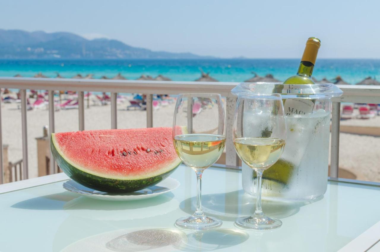 Yourhouse Voramar 1C Apartment Port de Alcudia  Kültér fotó